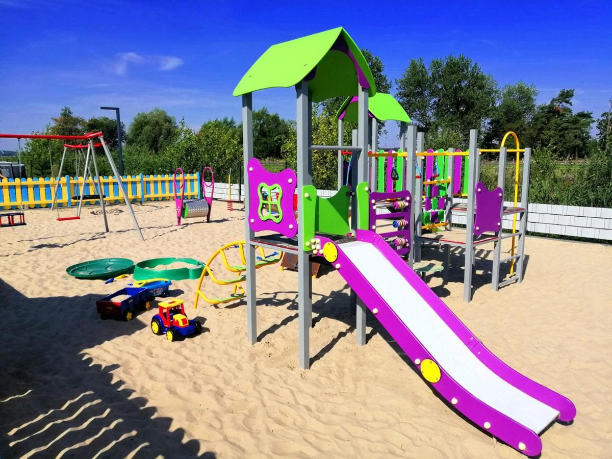 Wakacyjna Wioska Summerland ジブヌベク エクステリア 写真